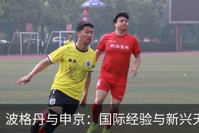 波格丹与申京：国际经验与新兴天赋的完美结合