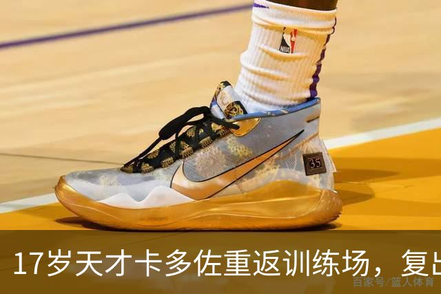 17岁天才卡多佐重返训练场，复出在即引发期待